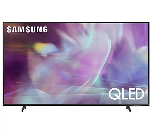 Samsung 70" Q60A QLED 4K Smart Television with Voucher - QVC.com | QVC