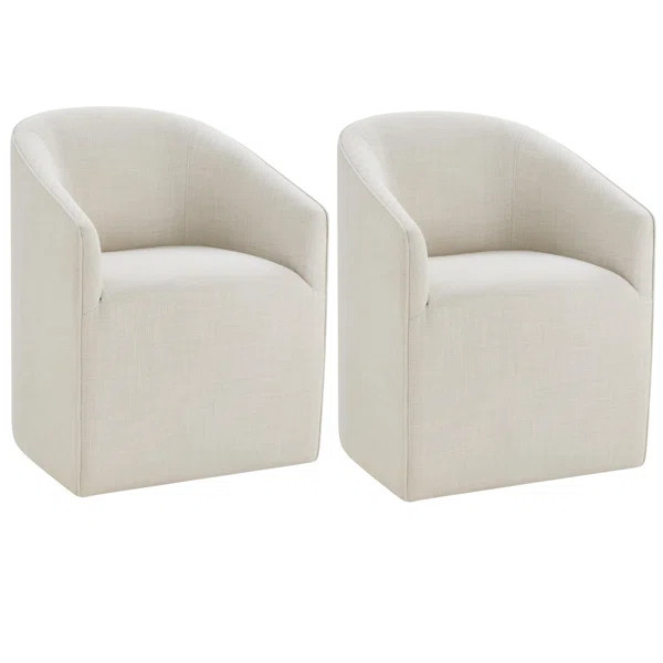 Myers Caster Dining Chair | Wayfair North America