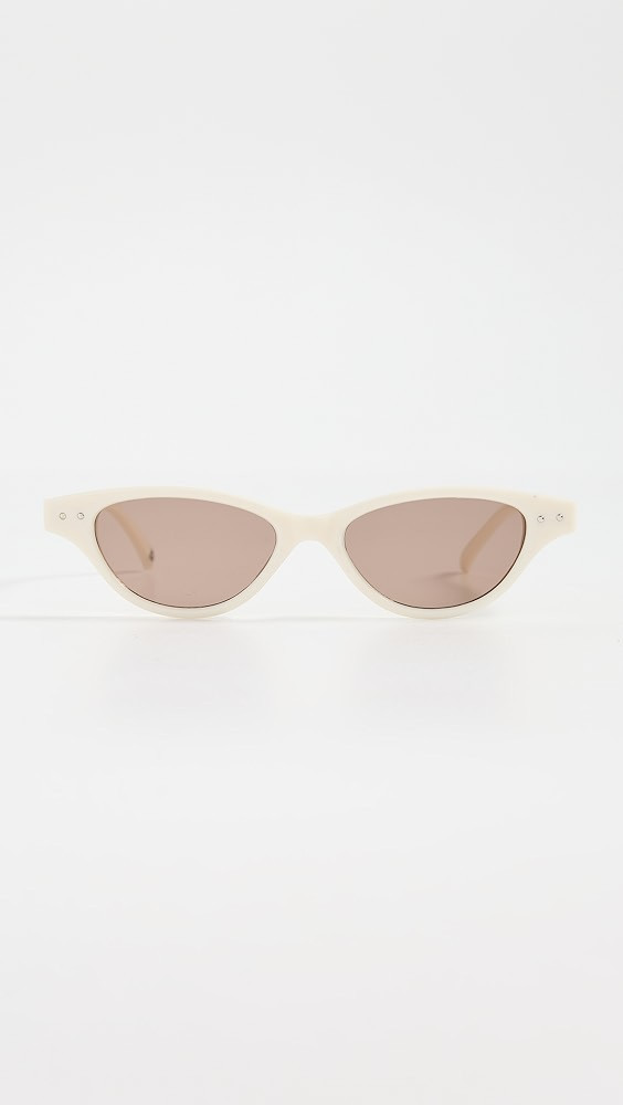 AIRE Cybeles Sunglasses | Shopbop | Shopbop