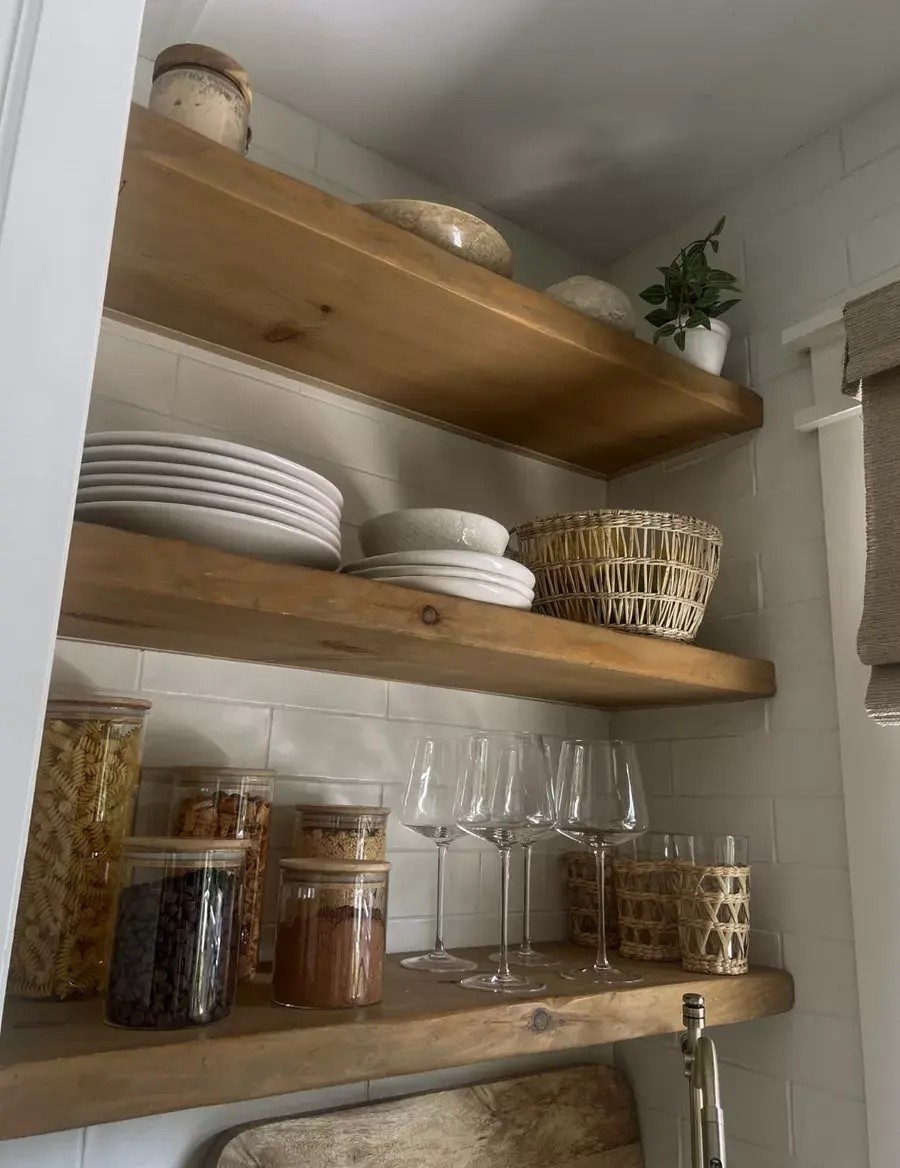 Food storage containers that look good on your shelf! @Wayfair

#LTKHome #LTKfoodie #LTKSaleAlert