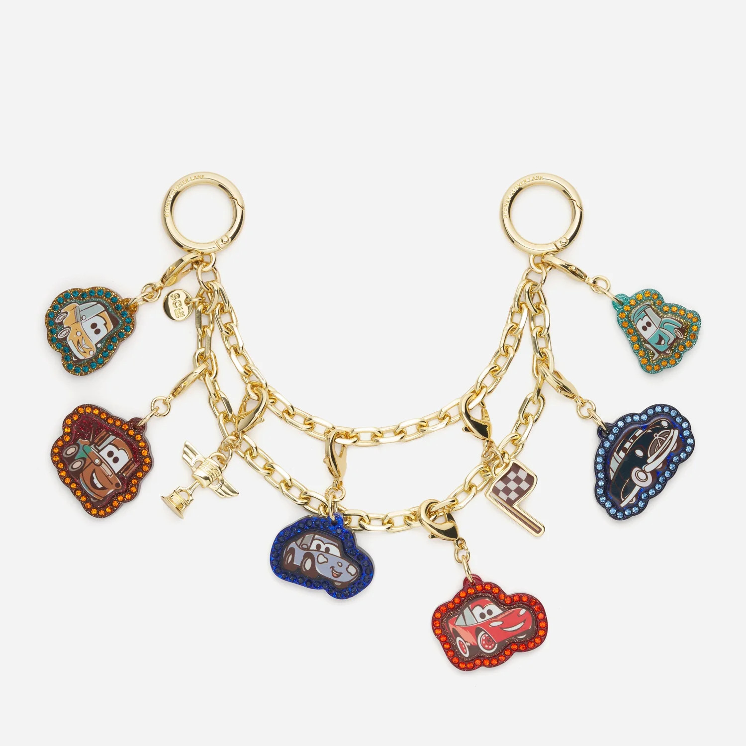 Disney Pixar Cars Cars Bag Chain | Stoney Clover Lane | Stoney Clover Lane