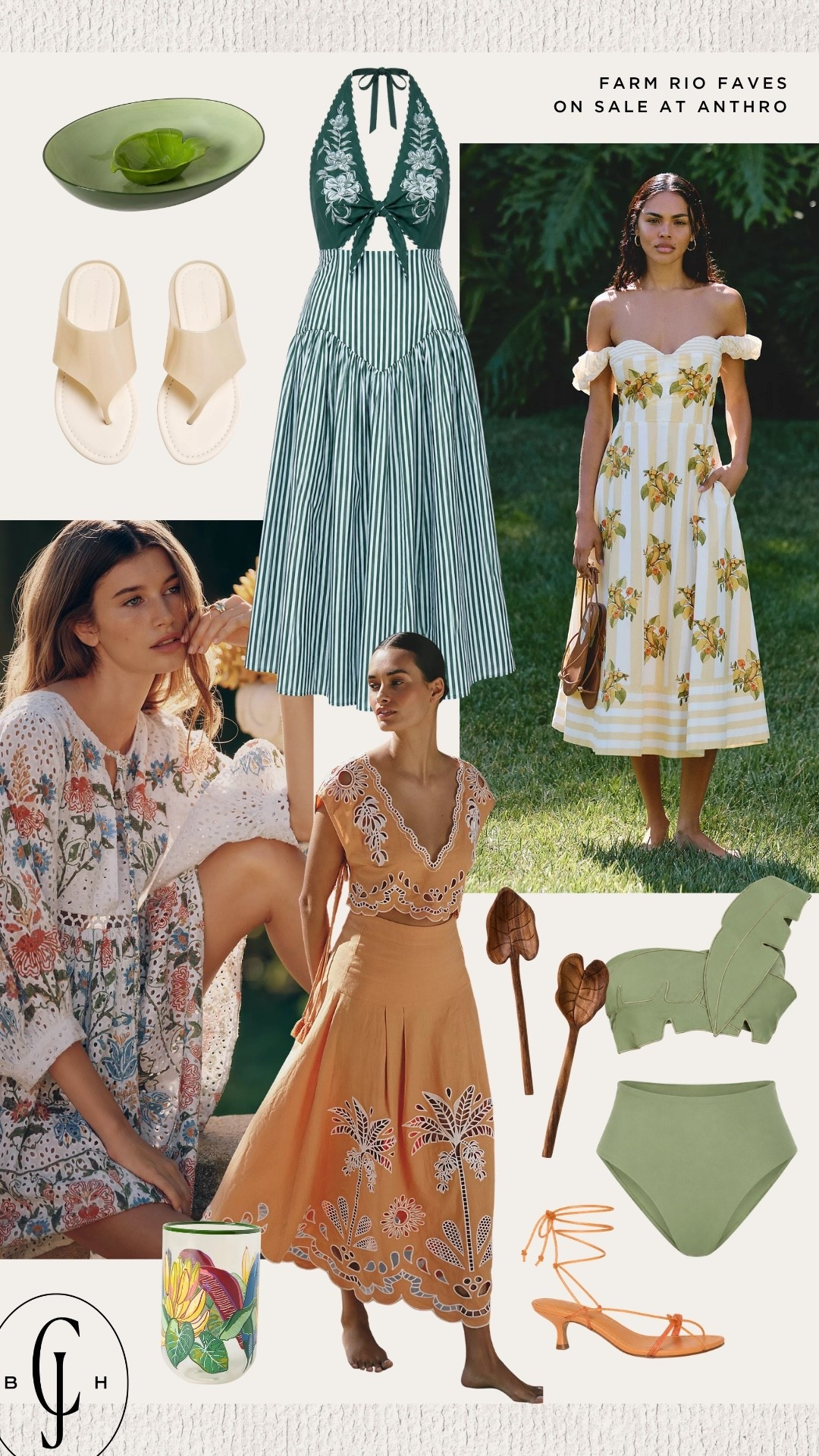 Get 20% off @Anthropologie with my code BECKY20 on orders over $100+ — I’ve chosen the best and my favorites from Farm Rio for you! #anthropartner

#LTKsummer #LTKdresses #LTKsale