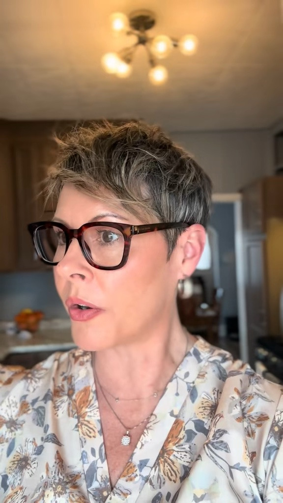 A good pair of readers should be stylish, comfortable, and affordable. These fun readers come in a 3-pack, so I can keep a pair wherever I need them. Bonus: they actually look cute too!

#LTKOver40 #LTKMidsize #LTKstorytime