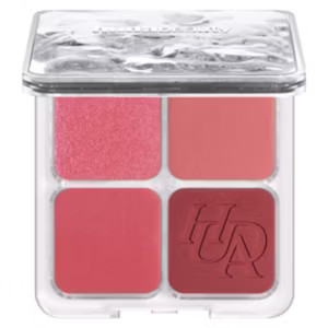Huda Beauty Blush Filter Blurring Blushlighter Palette | Boots.com