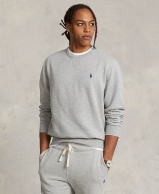 Men's RL Fleece Sweatshirt | Macy's