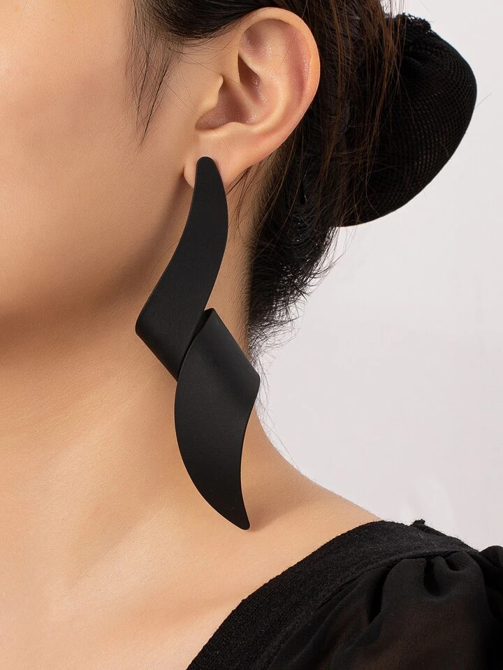 Color: Black | SHEIN