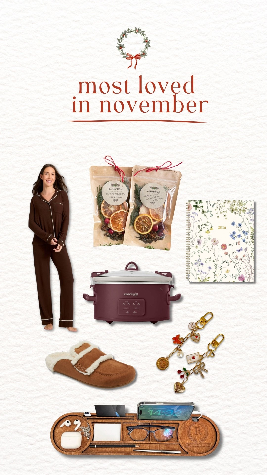 most loved items (by you!) this month ❤️

#LTKGiftGuide #LTKHoliday #LTKCyberWeek