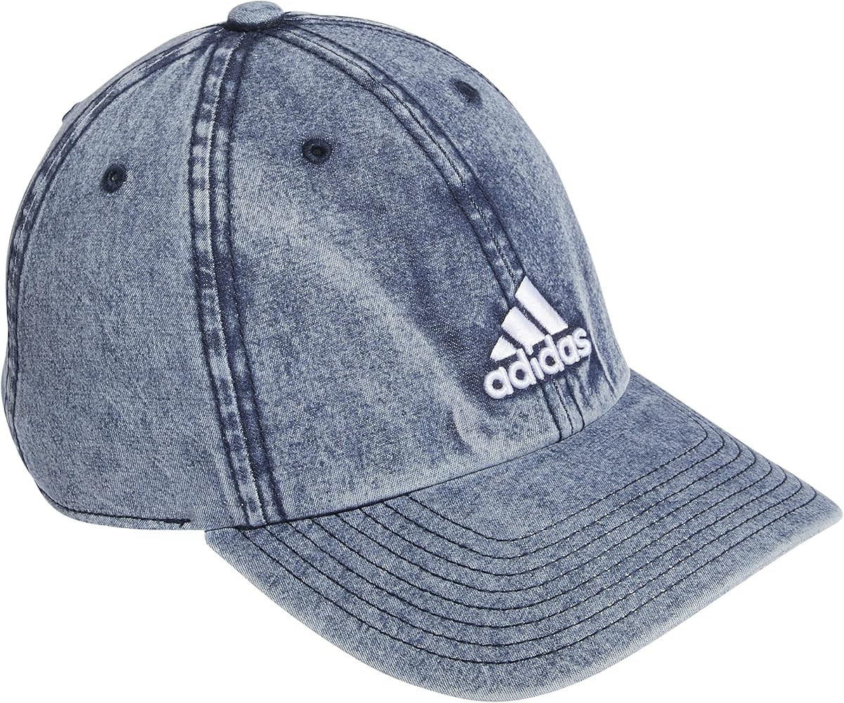 adidas Women's Saturday Relaxed Adjustable Cap | Amazon (US)