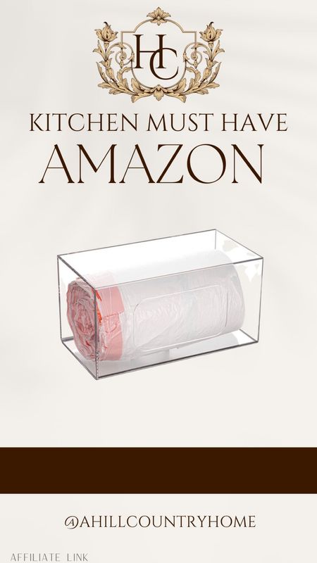 Amazon needs!

Follow me @ahillcountryhome for daily shopping trips and styling tips!

Seasonal, Home, Summer, Organization, Kitchen

#LTKFind #LTKSeasonal #LTKhome