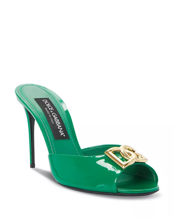 Women's Slip On High Heel Sandals | Bloomingdale's (US)