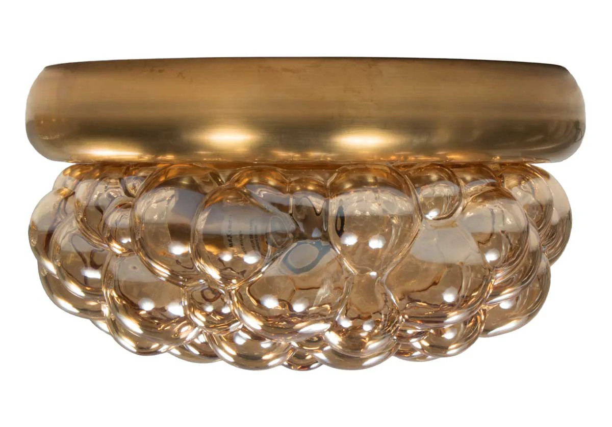 CAVIAR FLUSH MOUNT | Alice Lane Home Collection