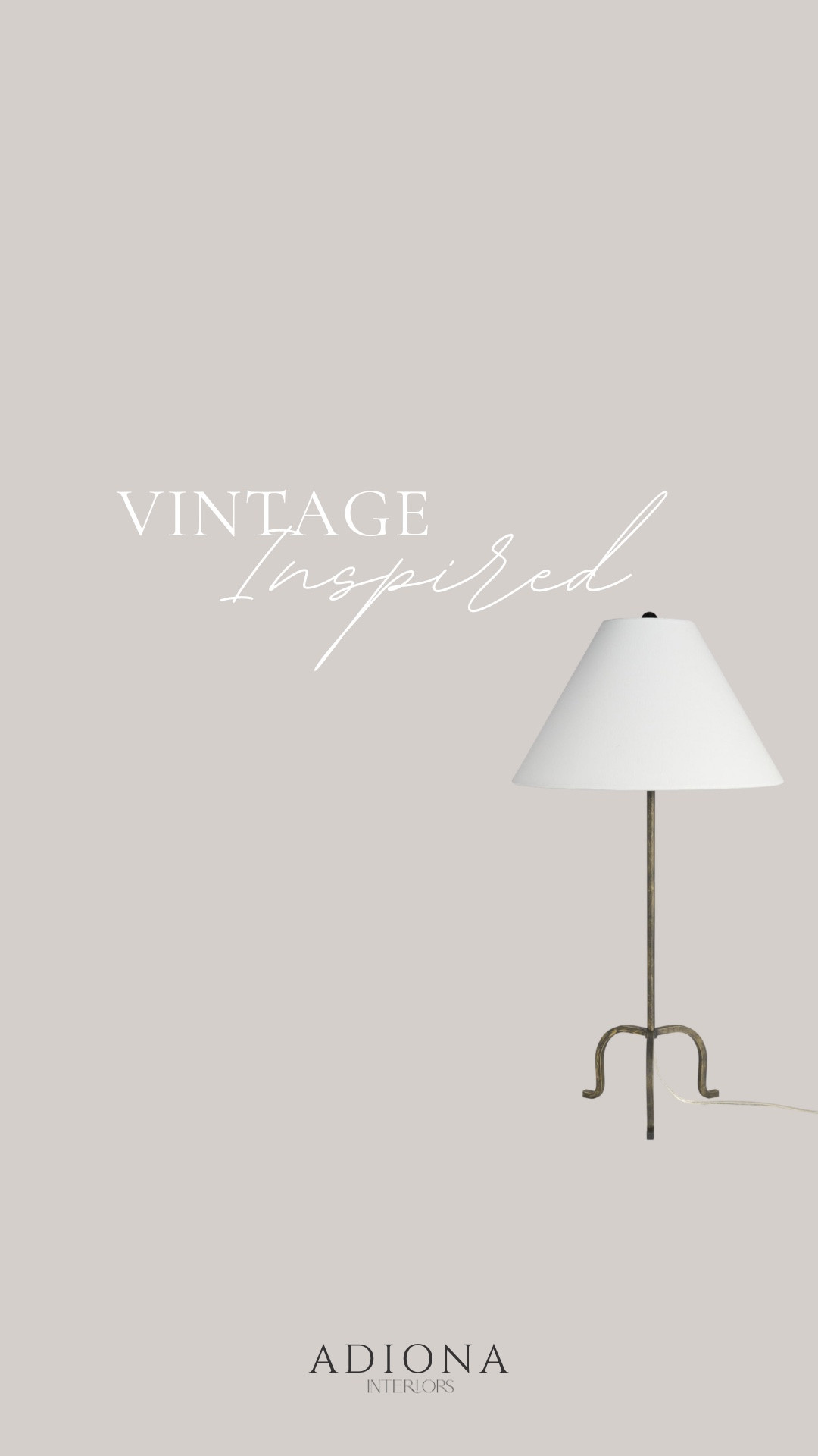 Vintage inspired

Home decor, table lamp, Amazon find, Amazon home, Amazon decor, budget home decor

#LTKHome