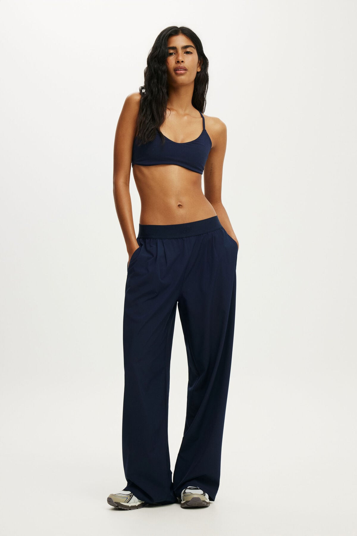 Studio Woven Elastic Pant | Cotton On (ANZ)