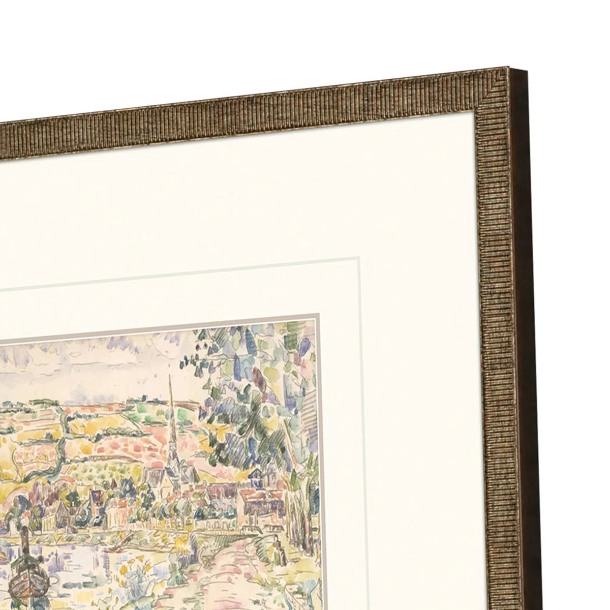 Ashonti Petite Landscapes Wall Art (Set of 4) | Wayfair North America