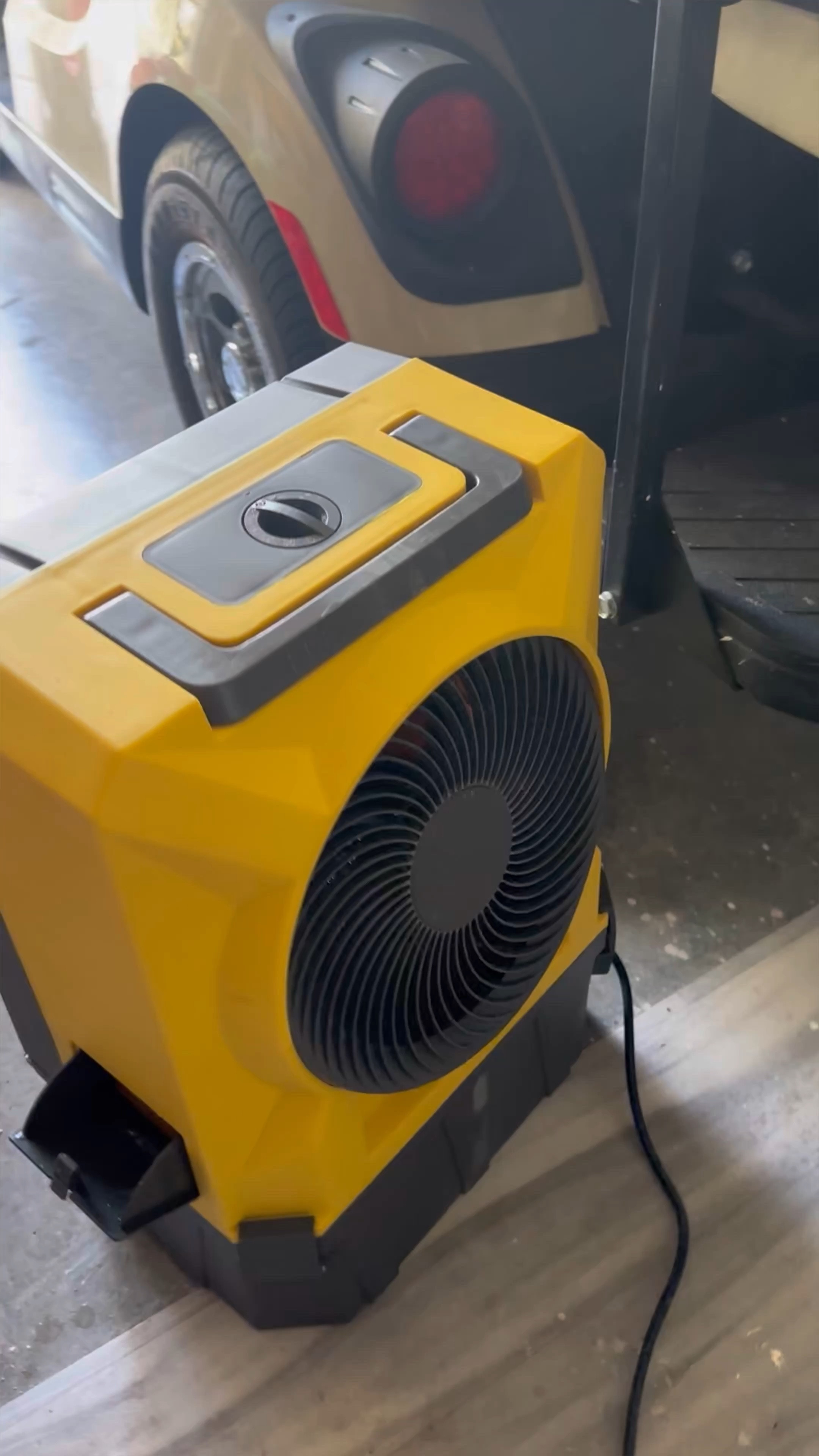 I got this portable ac and it blows cold air! So much better than a regular fan. I use mine in the garage but it would be great for any small space you need to cool 

#LTKSeasonal #LTKVideo