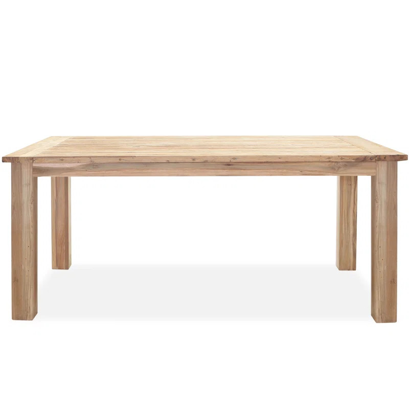 Ackworth Wooden Dining Table | Wayfair North America