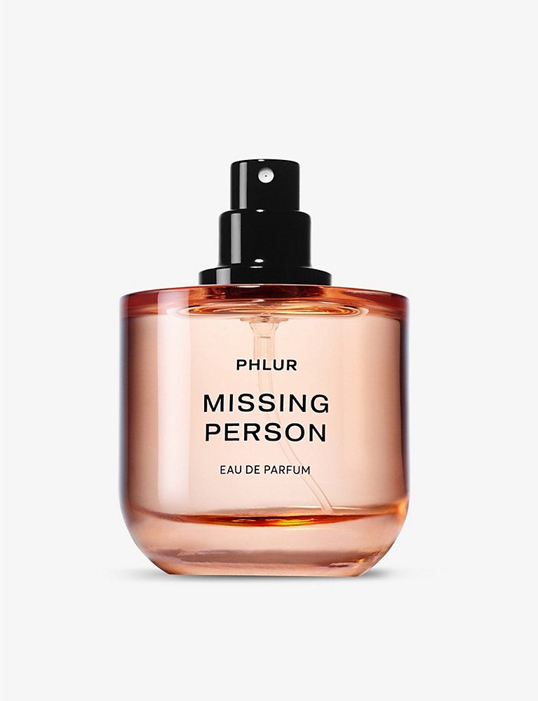 PHLUR Missing Person eau de parfum 50ml | Selfridges
