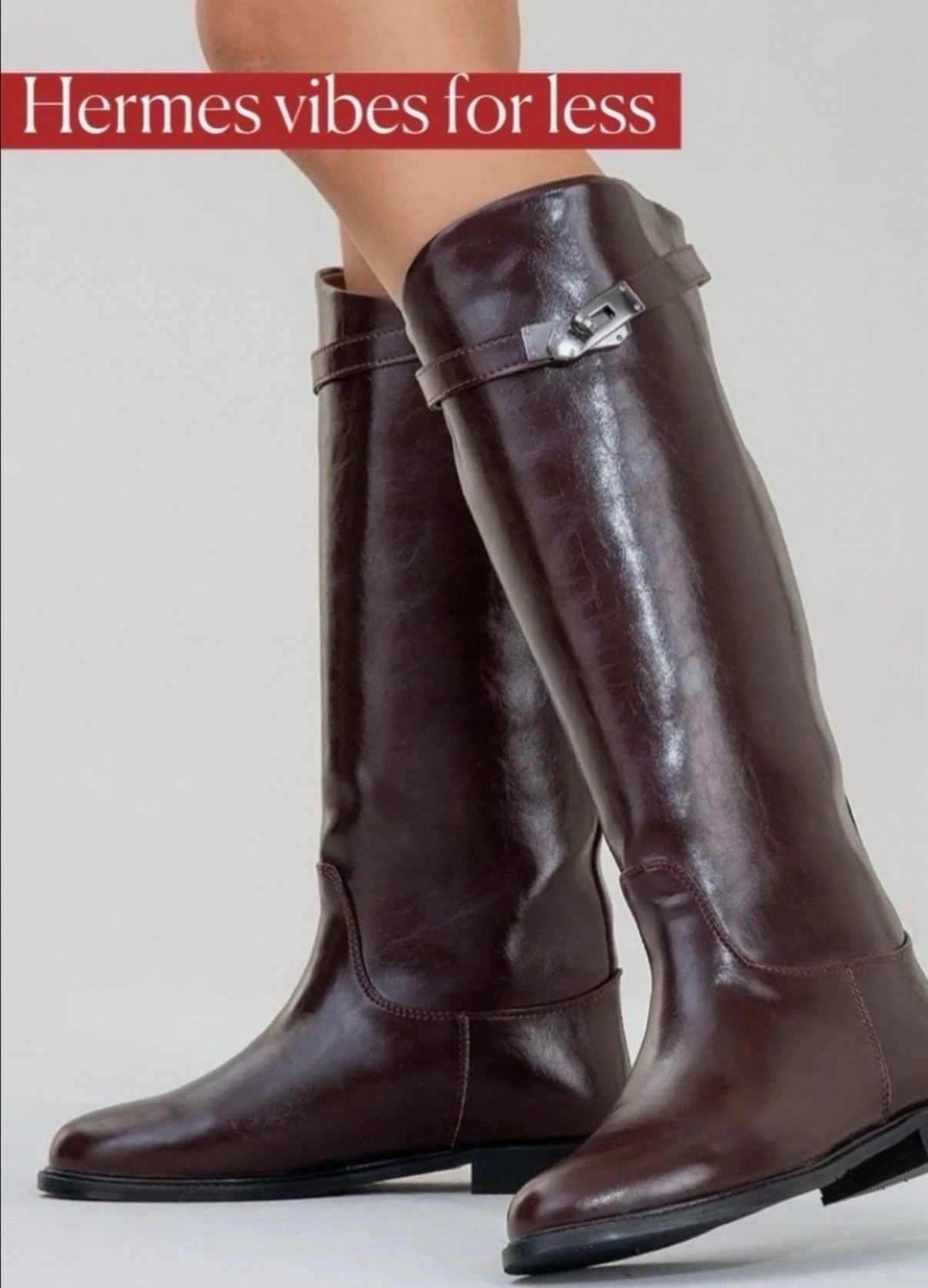 Knee High Boots 