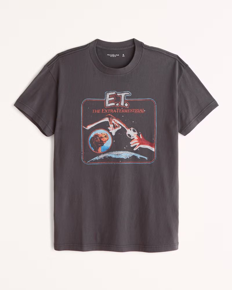 E.T. Graphic Tee | Abercrombie & Fitch (US)