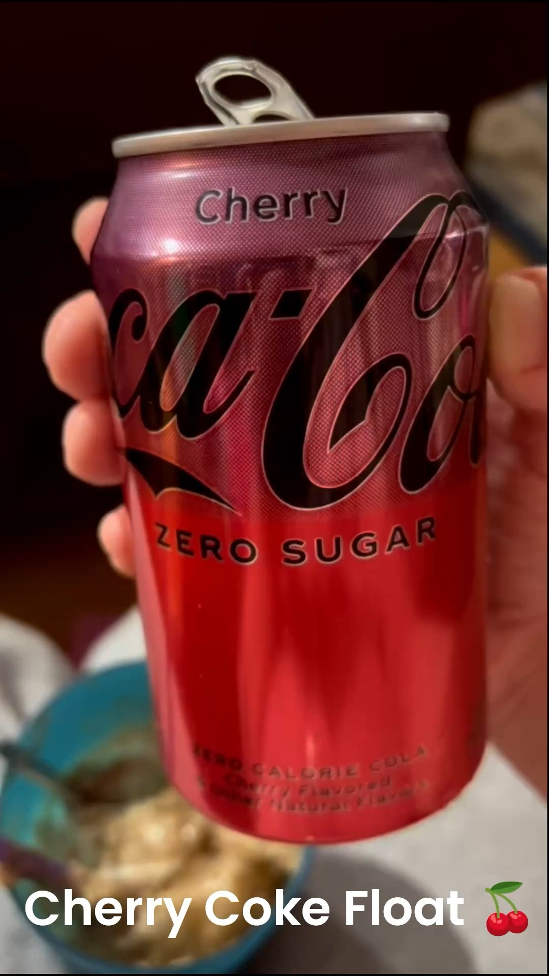 Late Night Cherry 🍒 Coke Floats 

#LTKdayinmylife #LTKstorytime #LTKfoodie