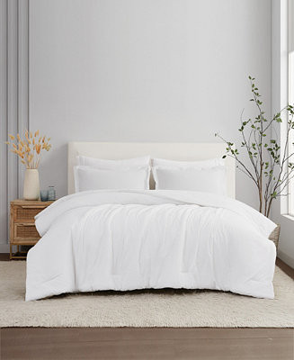 Brookyln Loom 100% Linen Cover Comforter Sets - Macy's | Macy's