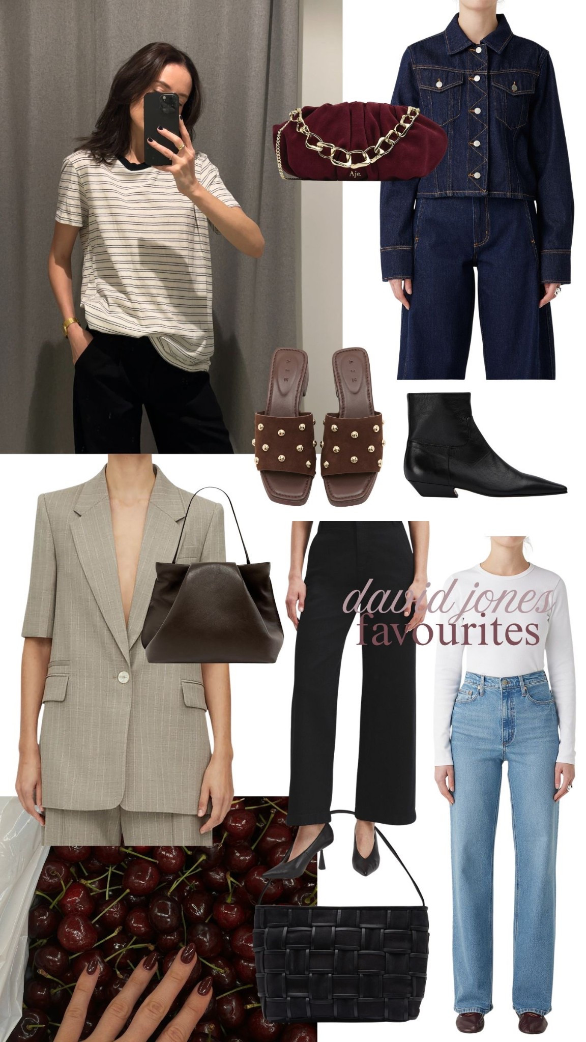 David jones favourites 

#LTKspring #LTKFashionMonth #LTKaustralia