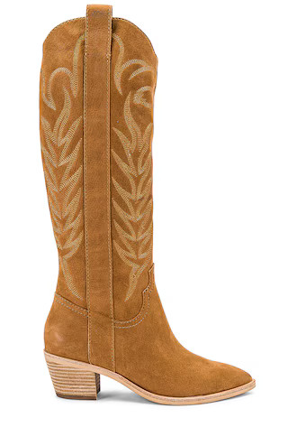 Dolce Vita Solei Boot in Whiskey from Revolve.com | Revolve Clothing (Global)