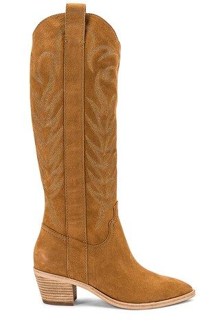 Dolce Vita Solei Boot in Whiskey from Revolve.com | Revolve Clothing (Global)