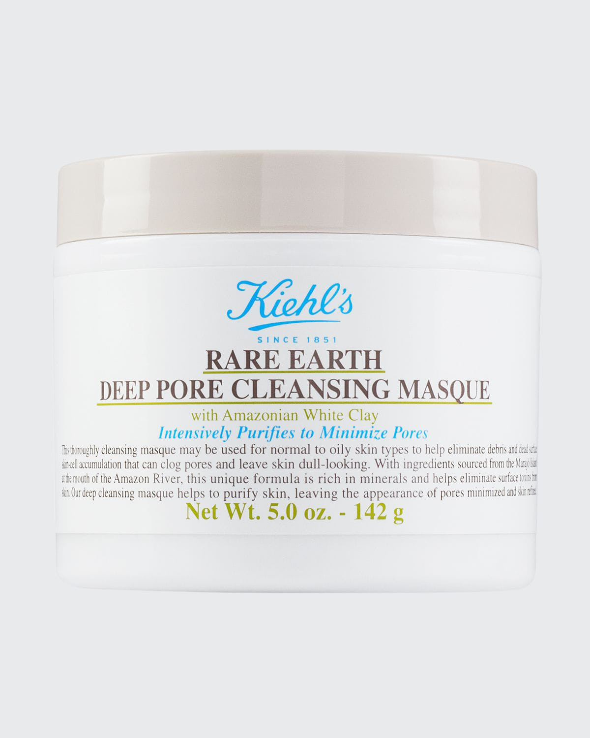 Rare Earth Deep Pore Cleansing Mask, 4.2 oz. | Bergdorf Goodman
