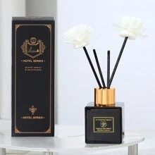 1 Bottle 50ml Fragrance Diffuser With Odorless Mist, Classic Scents, Carefully Crafted Freshener ... | SHEIN