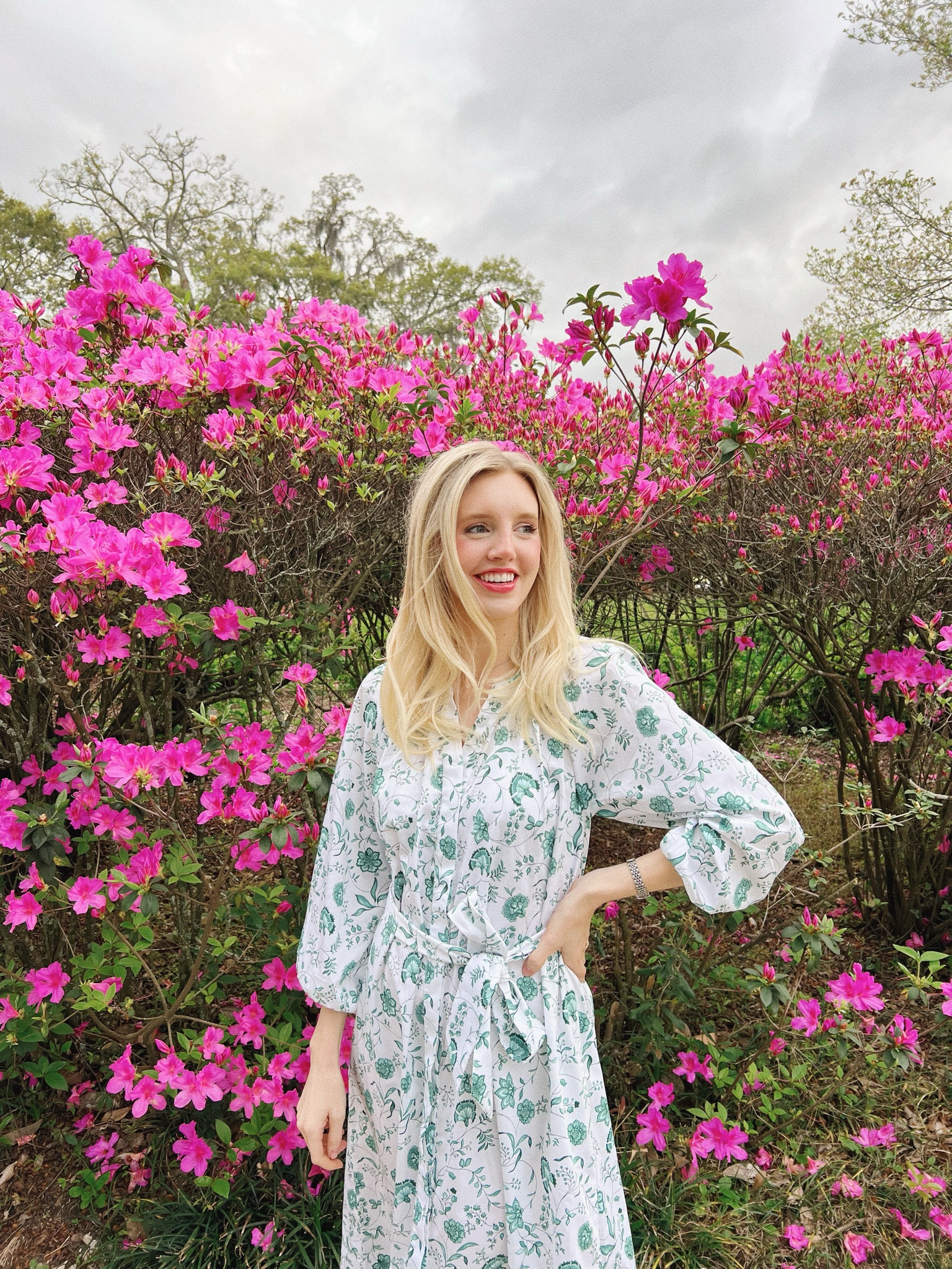 Easter brunch dress from Lake pajamas 

#LTKSeasonal #LTKparties #LTKSpringSale