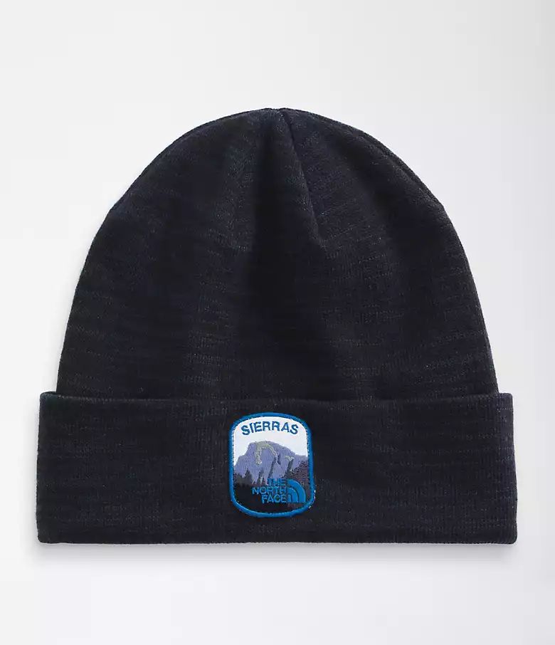 Embroidered Earthscape Beanie | The North Face (US)