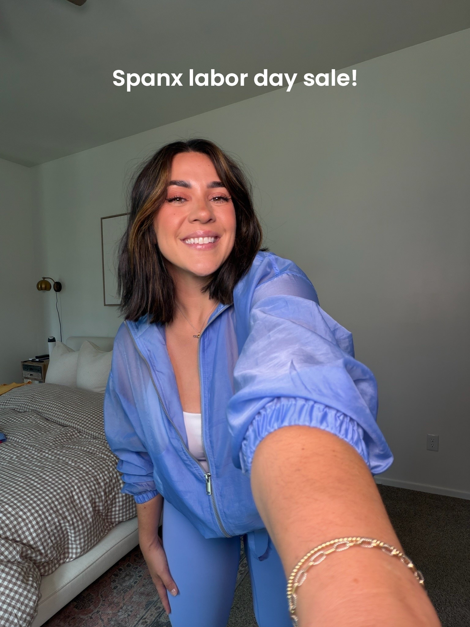 Entire outfit on major sale!! Extra 30% off the sale price! Run selling out quick! Early fall sports mom aesthetic! Size L in all, sporty breathable and stretchy!

#LTKMidsize #LTKActive #LTKSaleAlert