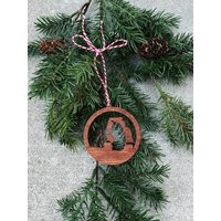 Arches National Park - Wooden Ornament, Hiker Gift, Climber Christmas Nature Lover, Mountain Souvenir | Etsy (US)