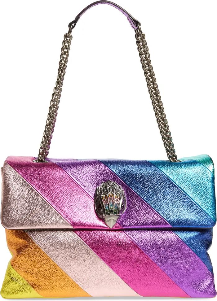 Rainbow Shop Extra Extra Large Kensington Quilted Leather Shoulder Bag | Nordstrom