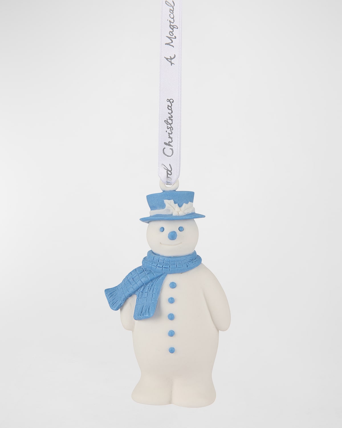 Snowman Christmas Ornament | Horchow