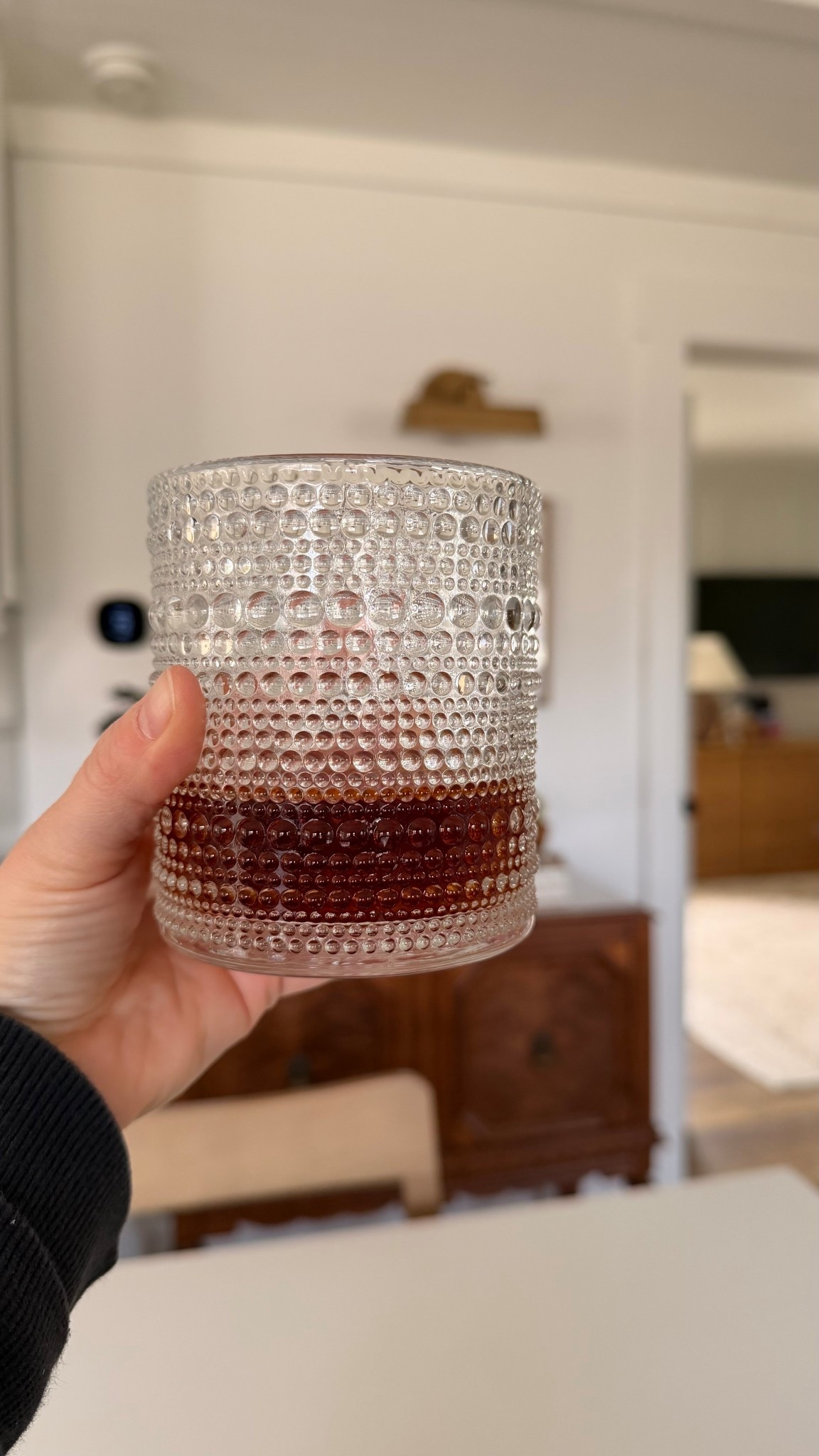set of 6 hobnail kitchen glasses. i’ve had these for years- love the detail and quality 

#LTKdayinmylife #LTKHome #LTKSaleAlert