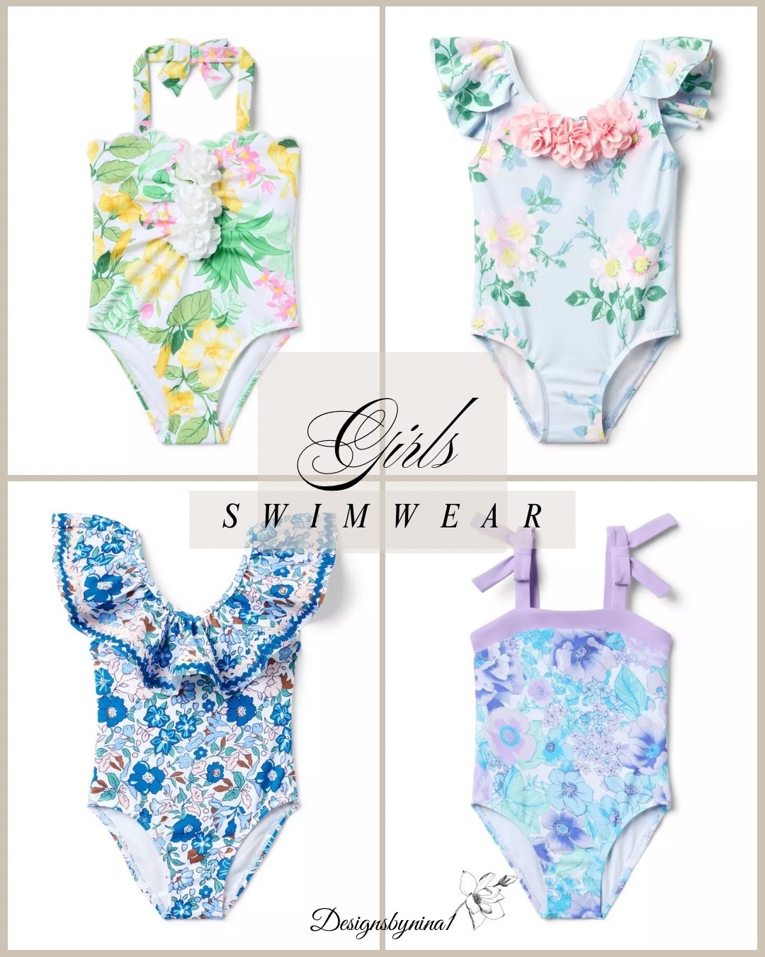 Looking forward to warmer days here in Florida! These are the prettiest swimsuits for baby girls & toddlers!🤩

Girls Swimwear | Restor Wear | Beach Vacation Essentials for Girls 

#LTKmomlife #LTKKids #LTKBaby #LTKSeasonal