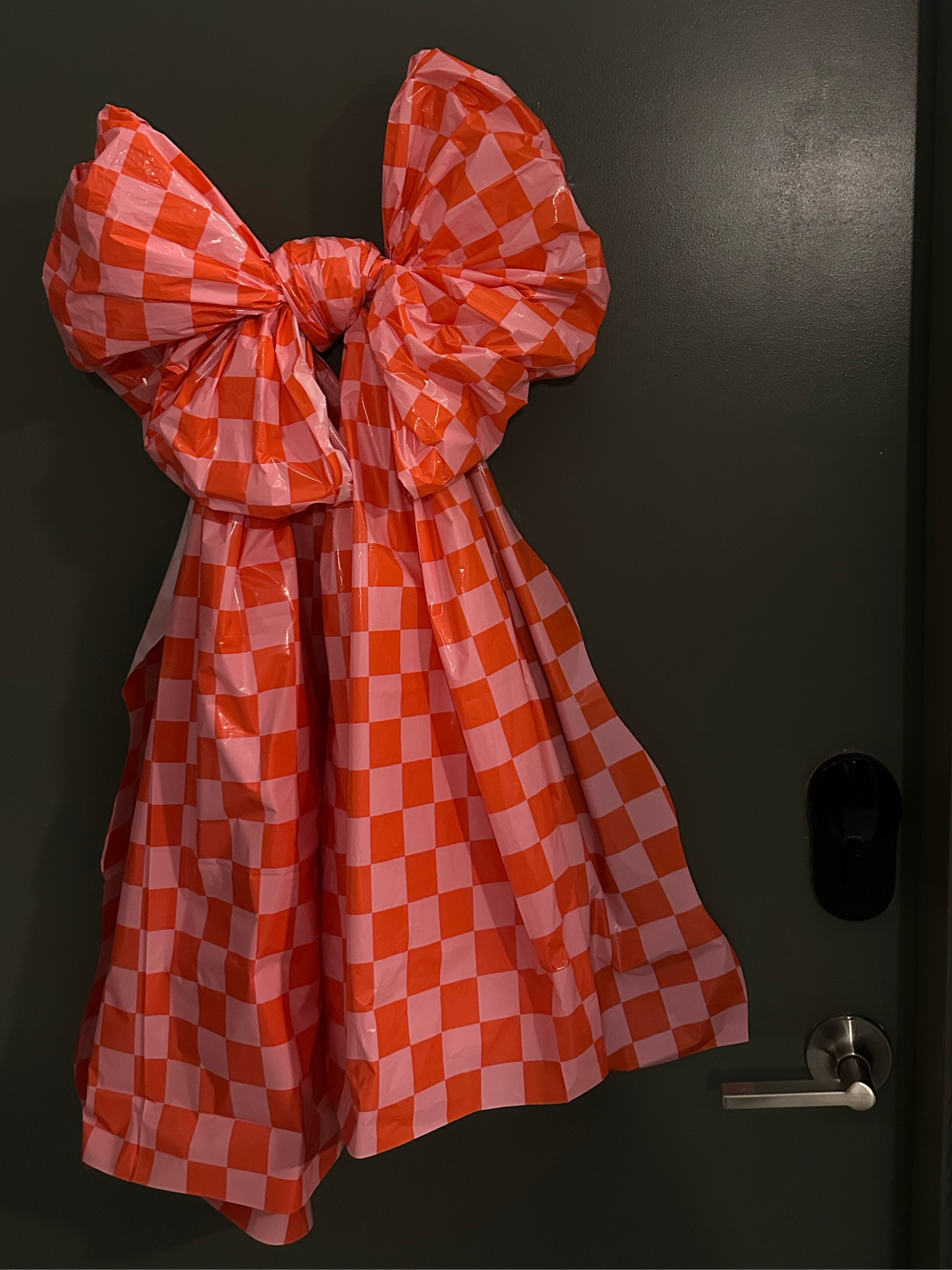 Table cloth bow Valentine’s decor 

#LTKFamily #LTKSeasonal #LTKHome