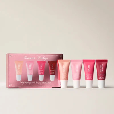 The Lip Butter Balm Minis | Summer Fridays (US)