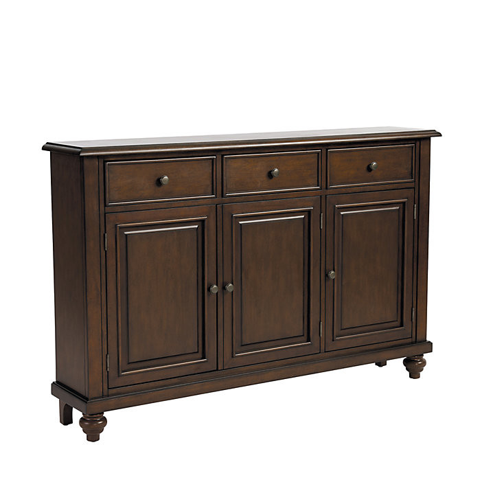 Martin 3-Door Console Table | Ballard Designs, Inc.