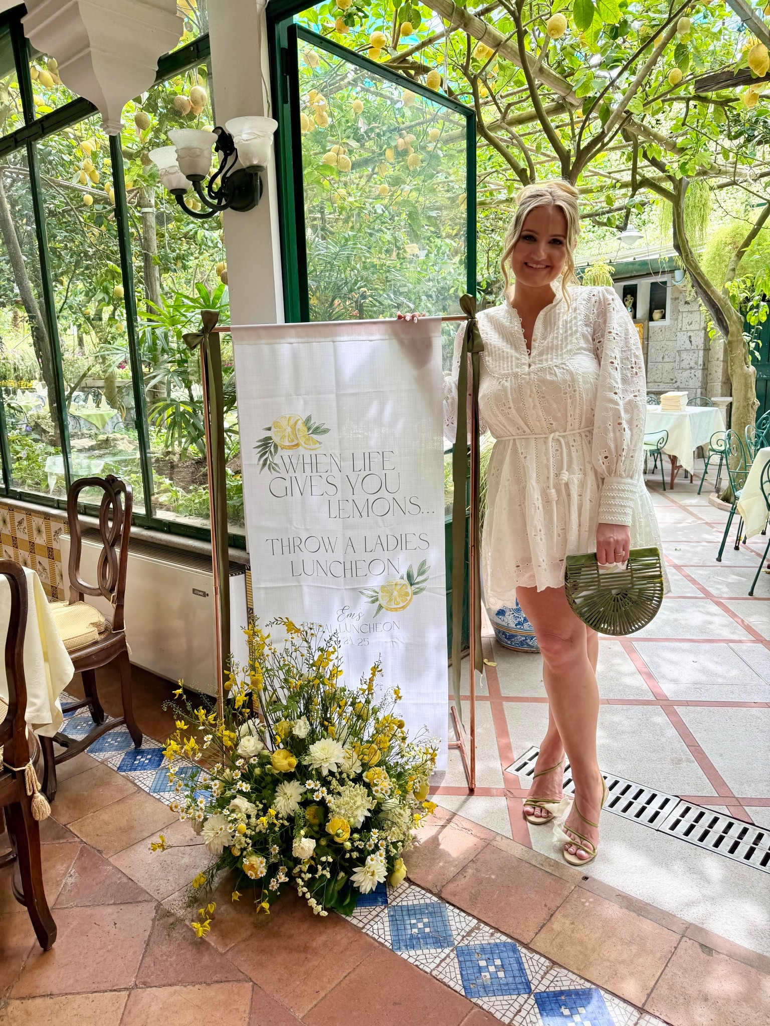 Bridal shower look 🤍 

#LTKWedding #LTKMidsize