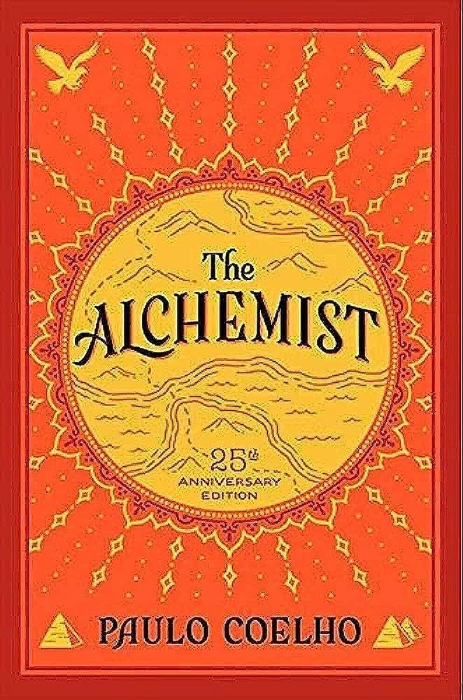 The Alchemist, 25th Anniversary: A Fable About Following Your Dream | Amazon (US)