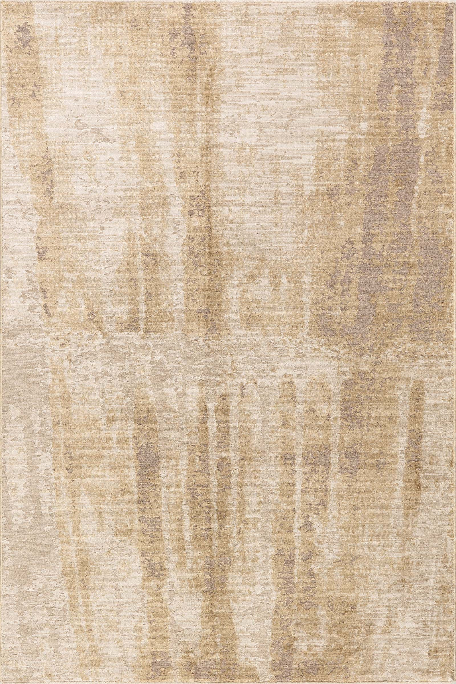Bardiya Distressed Rug | Sand | Rugs USA