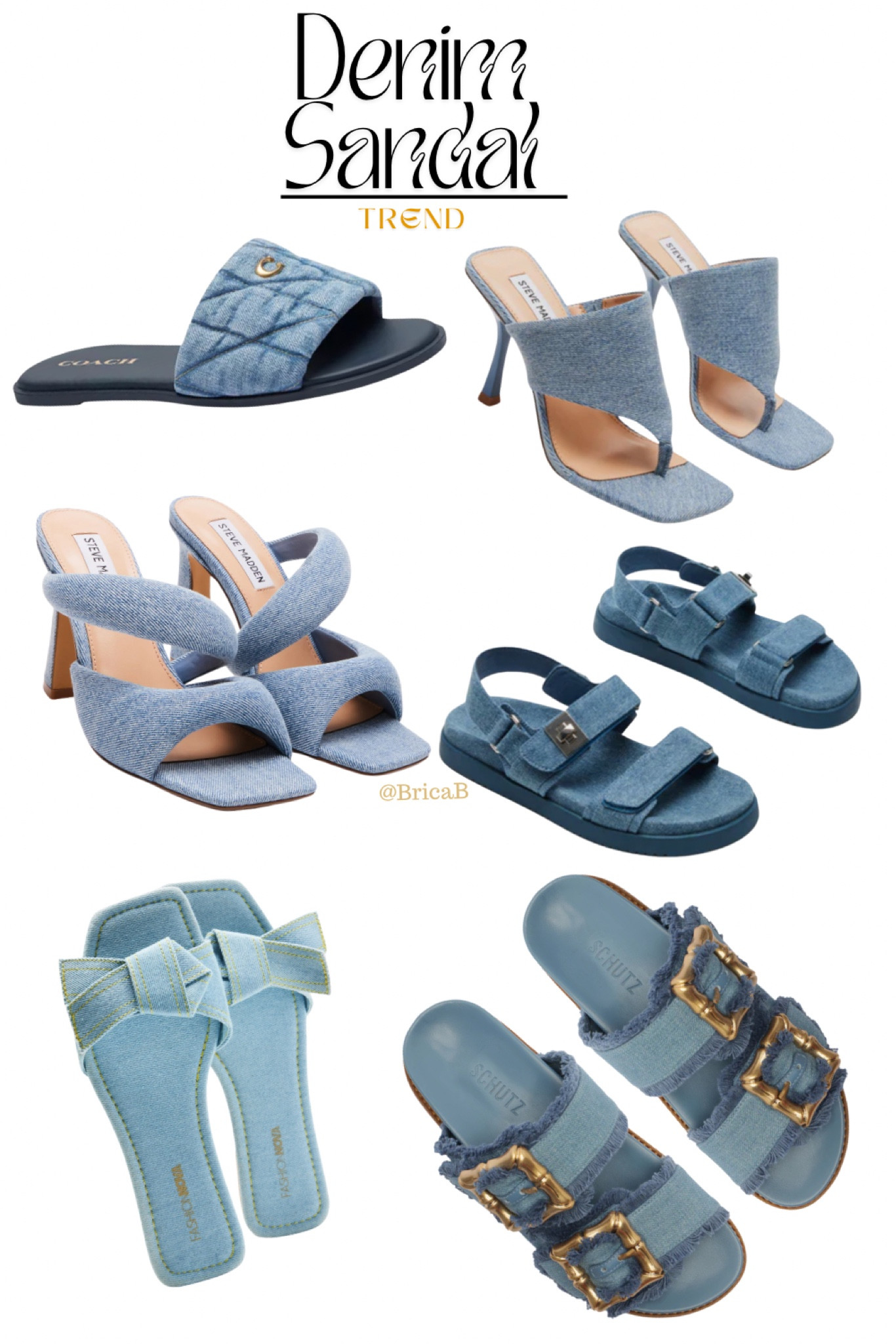 Denim shoes you need to have in your collection! Summer 2024!

#summersandals #summershoes #Denimshoetrend #LTKsandals 

#LTKfindsunder100 #LTKSeasonal