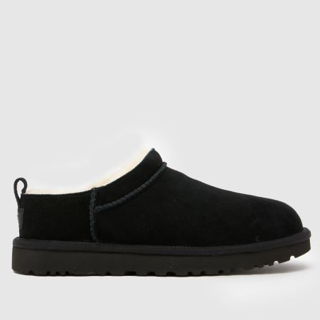 Womens Black UGG Classic Micro Boots | schuh | Schuh