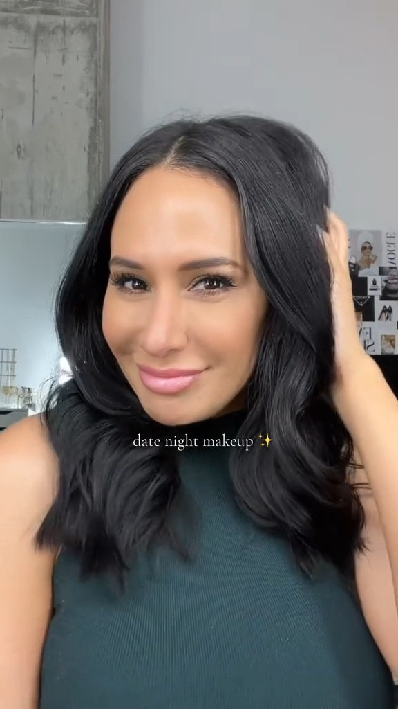 Flirty but polished glam 💋#LTKWatchNow

#LTKSeasonal #LTKBeauty