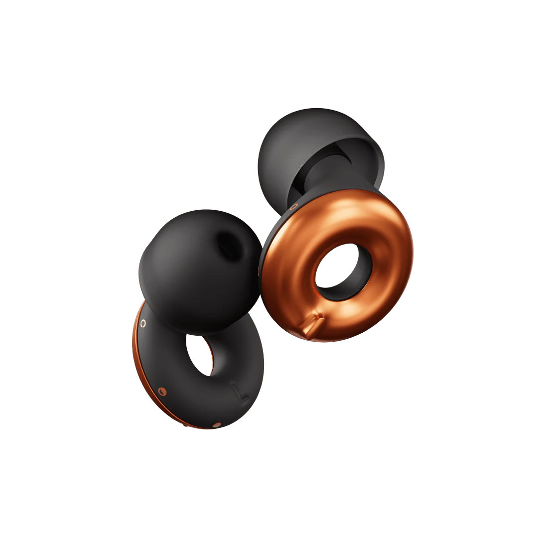Loop McLaren F1 Team x Loop Switch 2 - Earplugs - McLaren Papaya | Loop Earplugs