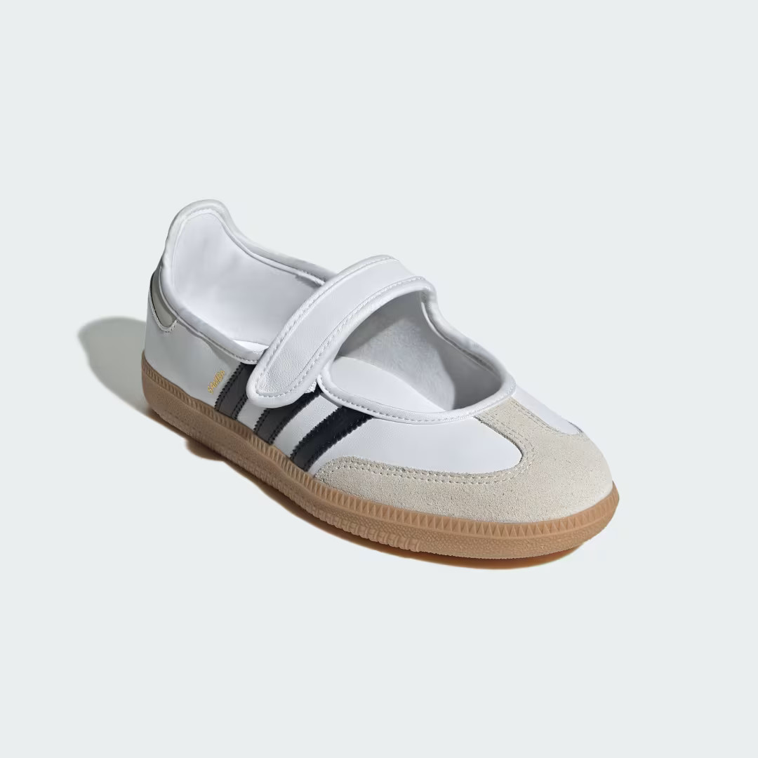 Samba Jane Shoes Cloud White 5 - Womens Originals Shoes | adidas (US)