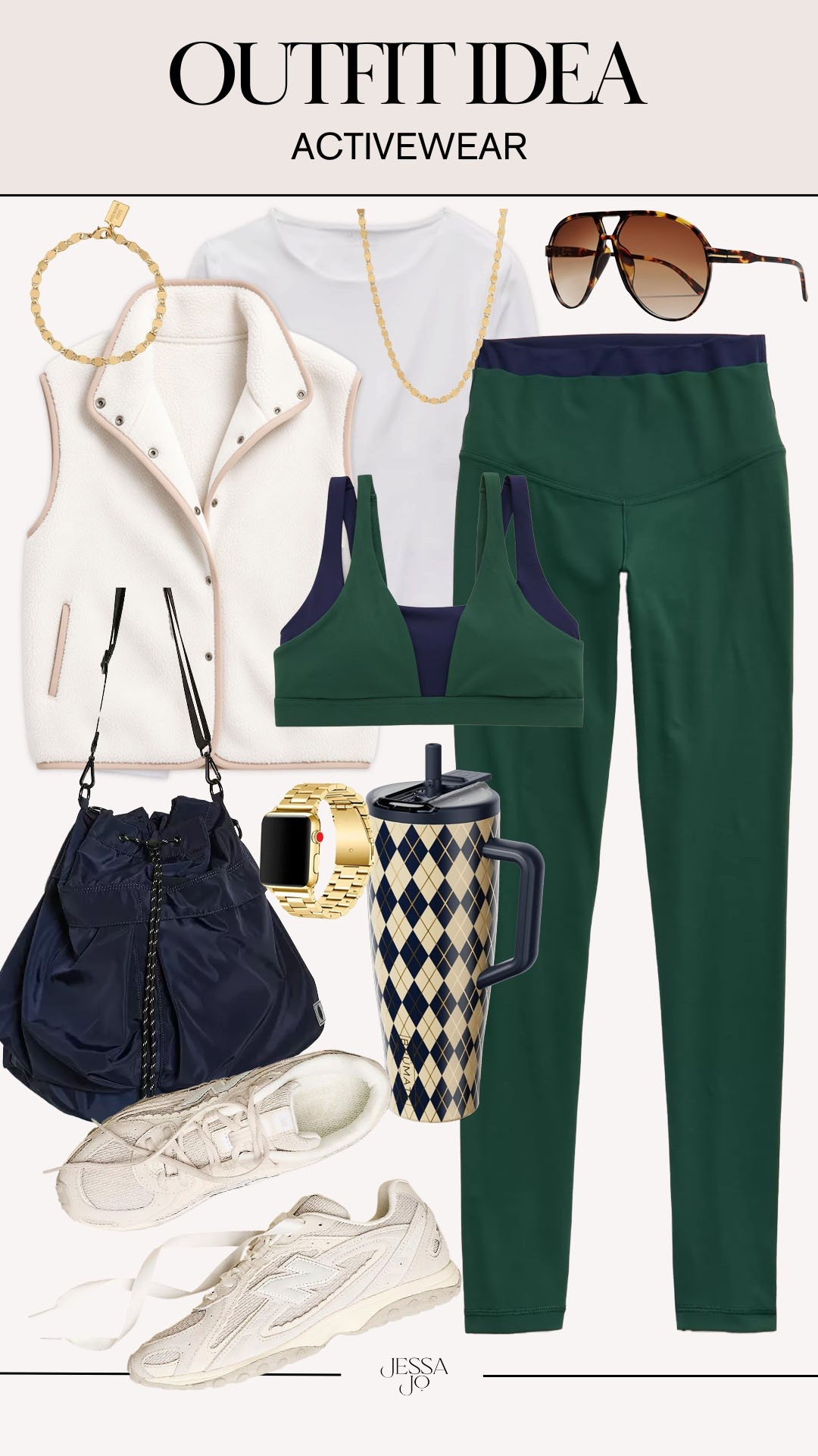 Trendy fall acticewear. Fall active outfit. Aerie new arrivals. Aerie matching active set.